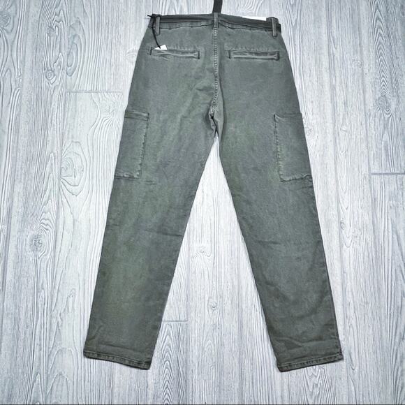 💗 3/$10 💗 NEW Joe’s Jeans Jessa Chino Cargo Jeans in Newbury size 26 - Picture 3 of 11